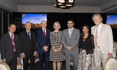 John Curtin Distinguished Professor And John Curtin Distinguished